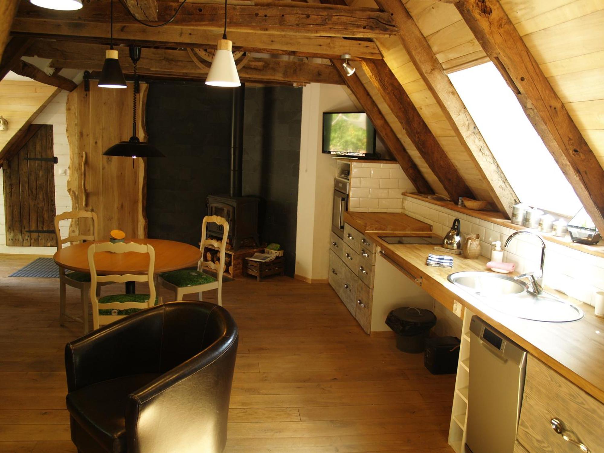 Gite Nature Le Moulin Vitrac-sur-Montane ภายนอก รูปภาพ