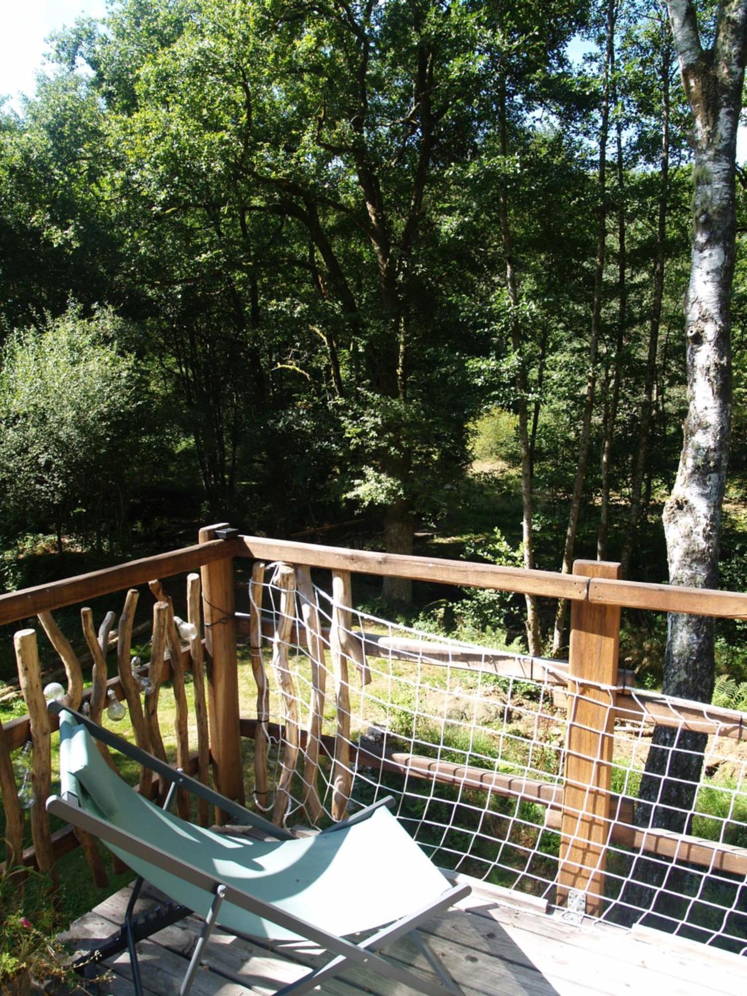 Gite Nature Le Moulin Vitrac-sur-Montane ภายนอก รูปภาพ