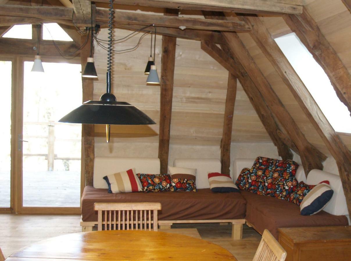 Gite Nature Le Moulin Vitrac-sur-Montane ภายนอก รูปภาพ