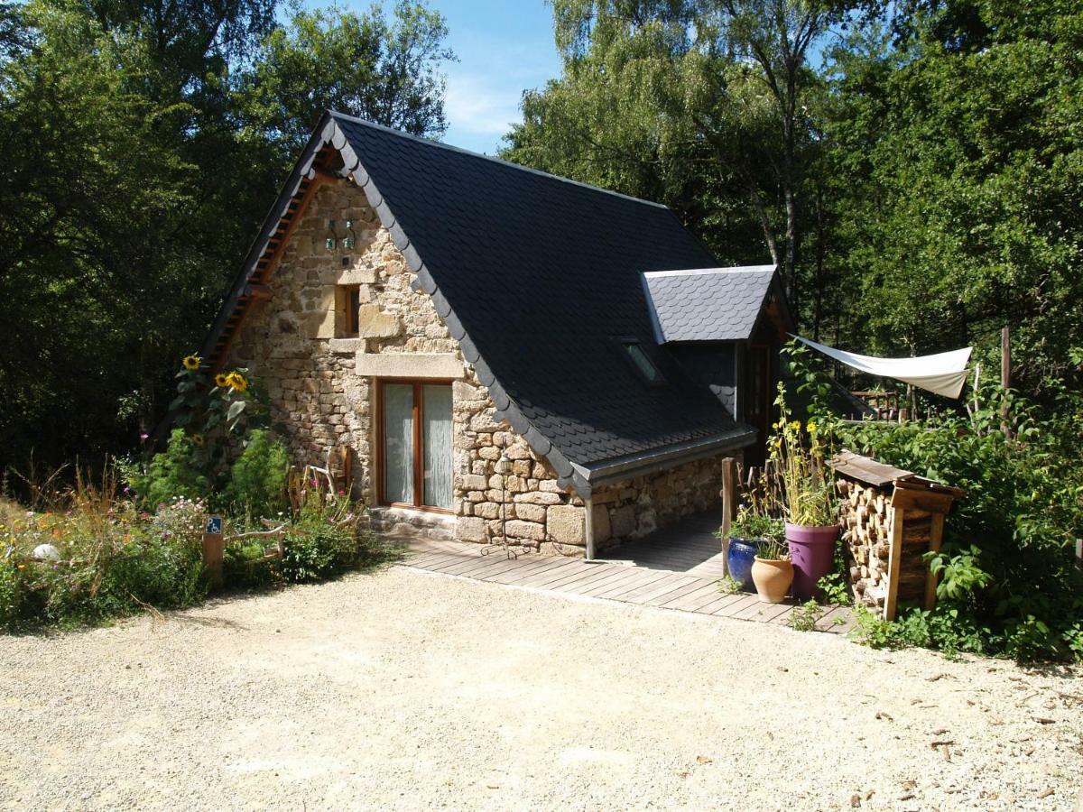 Gite Nature Le Moulin Vitrac-sur-Montane ภายนอก รูปภาพ
