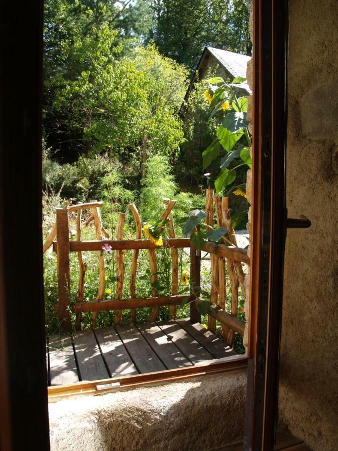 Gite Nature Le Moulin Vitrac-sur-Montane ภายนอก รูปภาพ