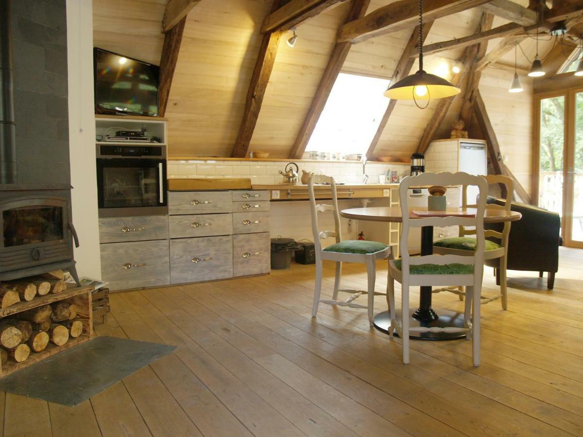 Gite Nature Le Moulin Vitrac-sur-Montane ภายนอก รูปภาพ
