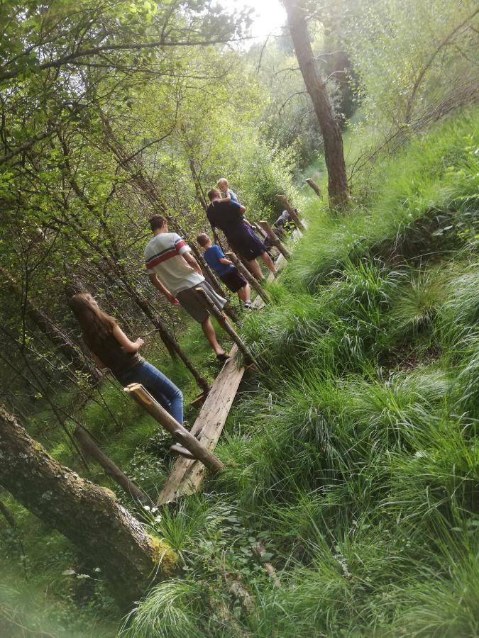 Gite Nature Le Moulin Vitrac-sur-Montane ภายนอก รูปภาพ